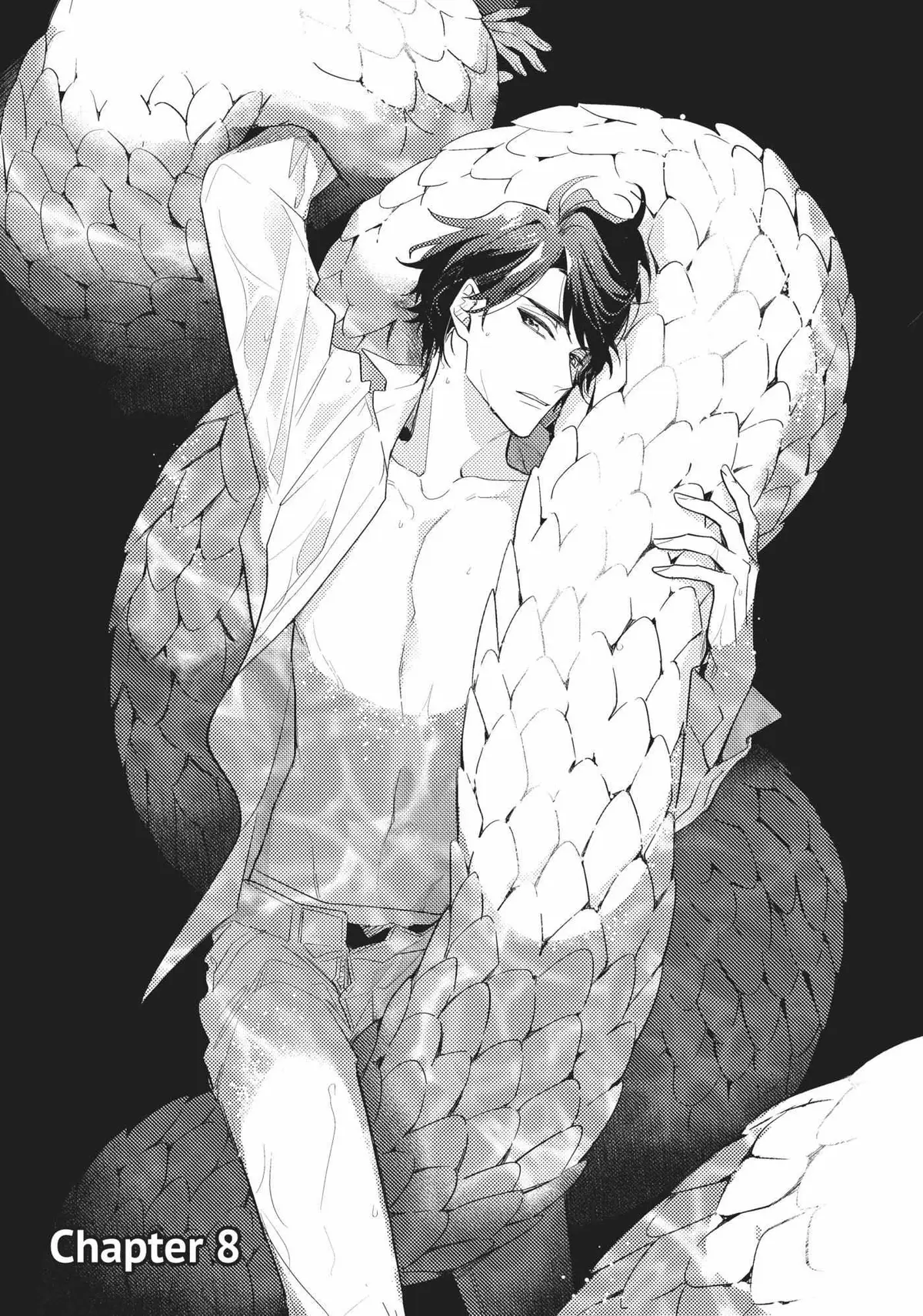 Kamisama no Uroko Chapter 8 page 2 - 