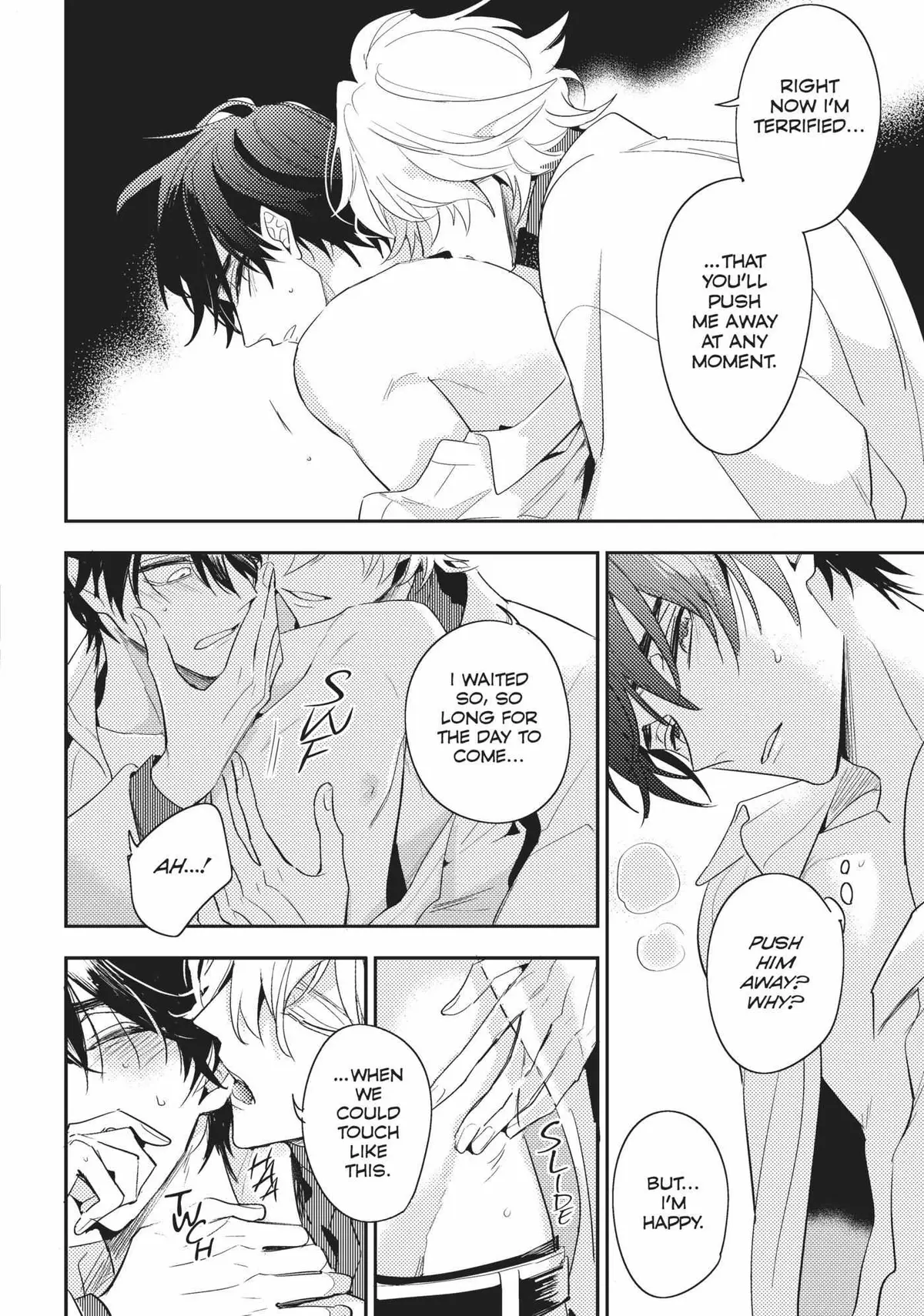 Kamisama no Uroko Chapter 8 page 11 - 