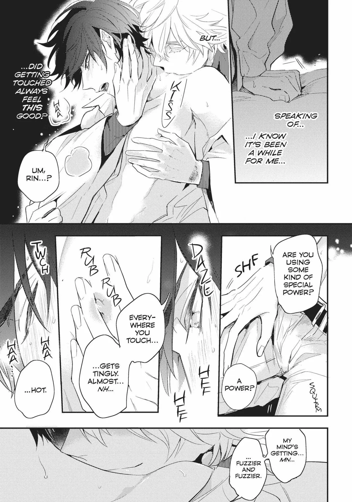 Kamisama no Uroko Chapter 8 page 12 - 