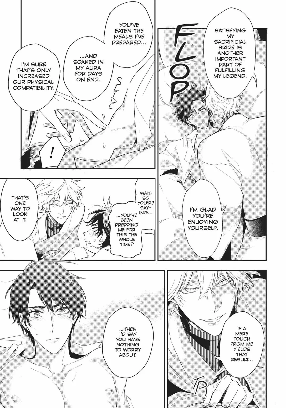 Kamisama no Uroko Chapter 8 page 14 - 
