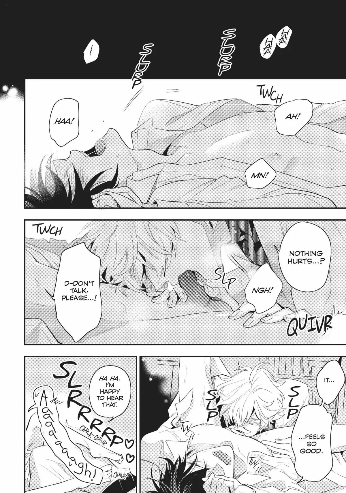 Kamisama no Uroko Chapter 8 page 15 - 