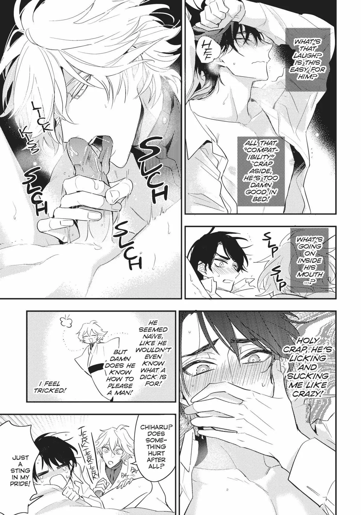 Kamisama no Uroko Chapter 8 page 16 - 
