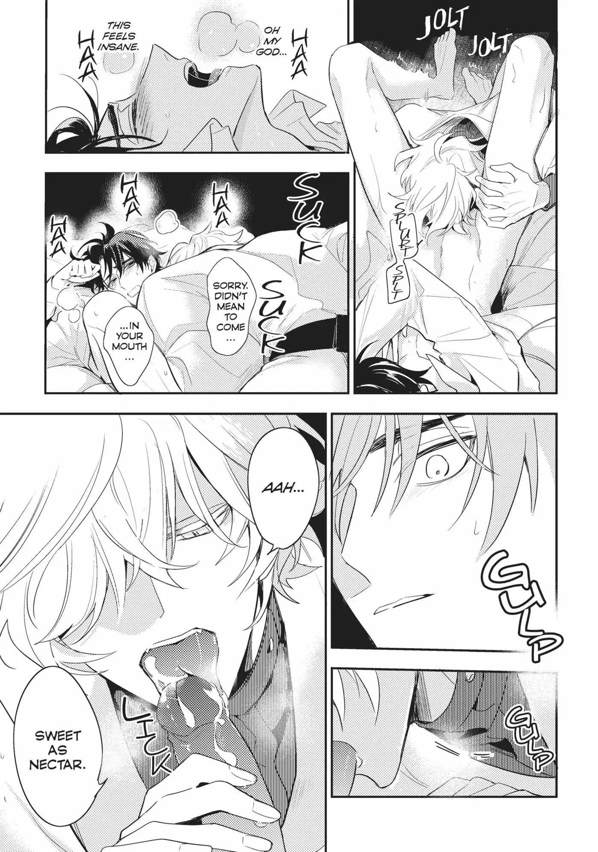 Kamisama no Uroko Chapter 8 page 18 - 