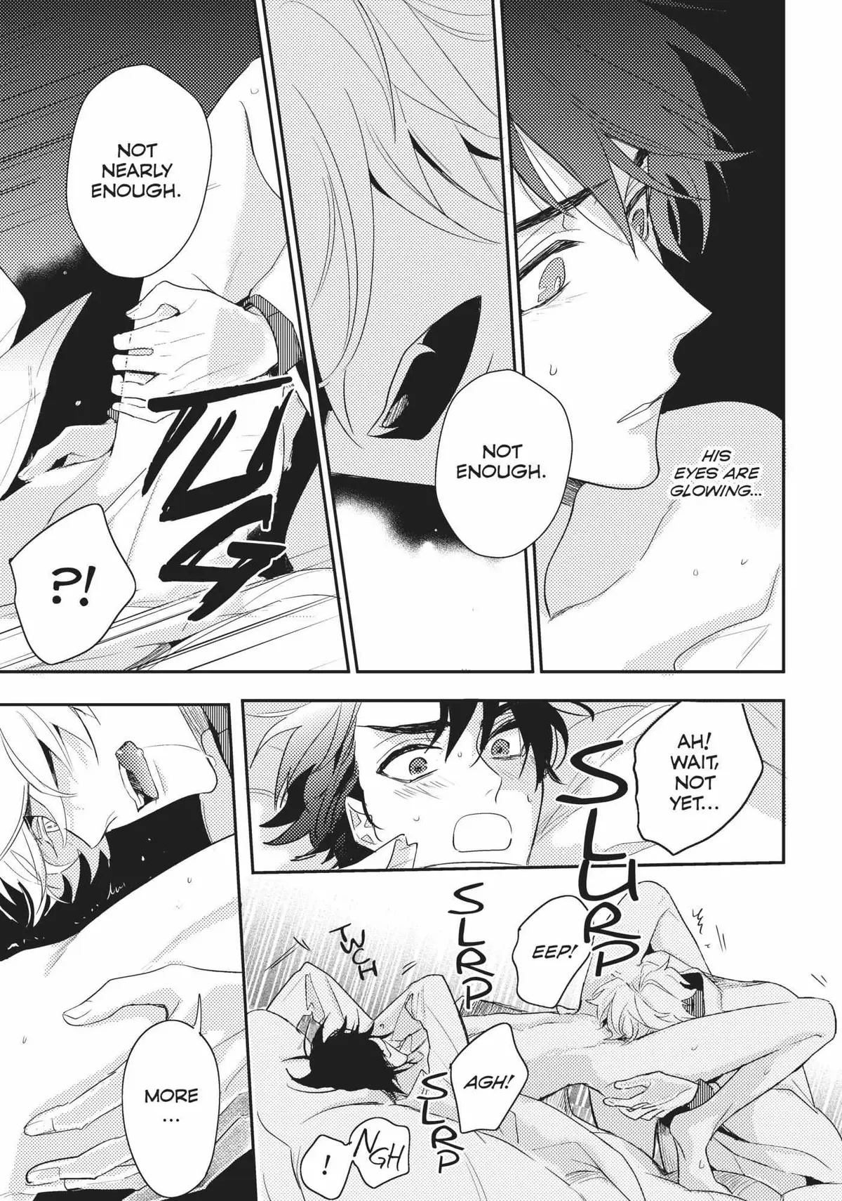 Kamisama no Uroko Chapter 8 page 20 - 