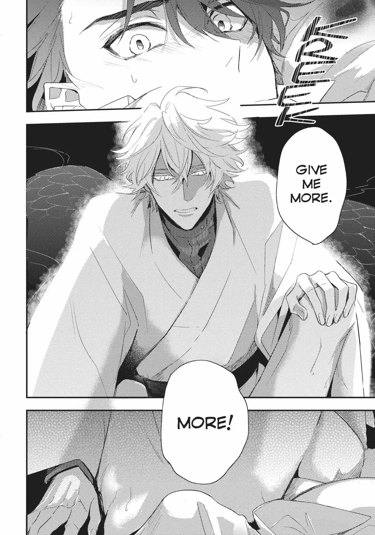 Kamisama no Uroko Chapter 8 page 21 - 