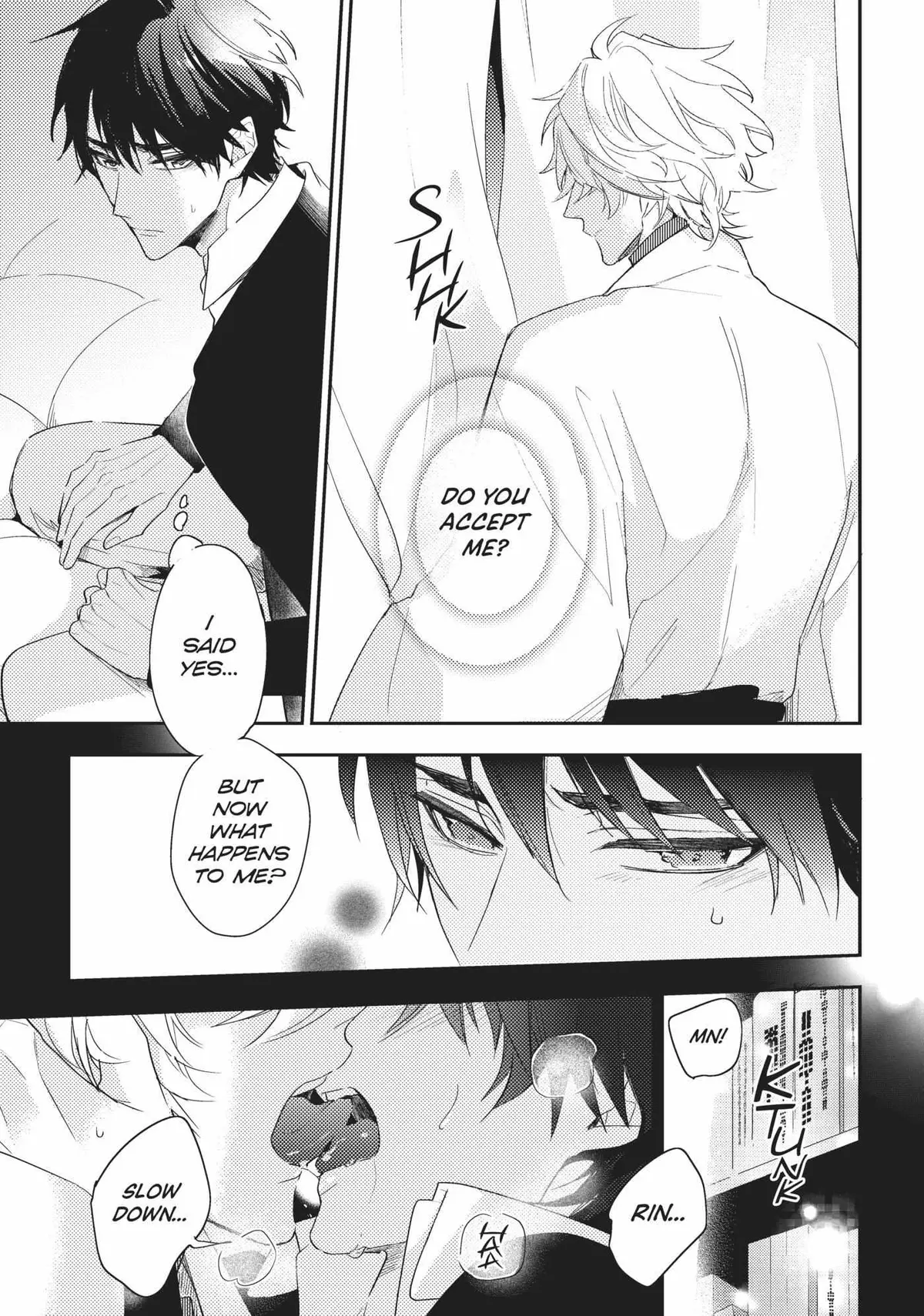 Kamisama no Uroko Chapter 8 page 4 - 
