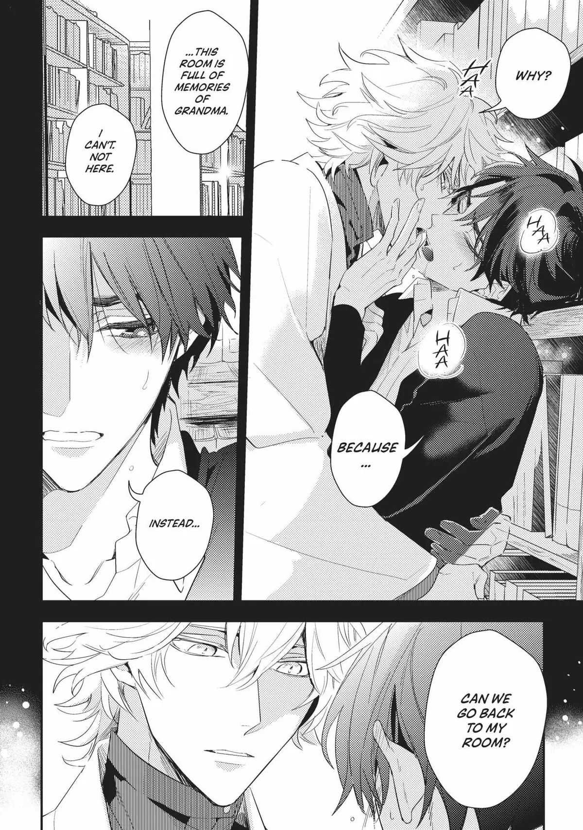 Kamisama no Uroko Chapter 8 page 5 - 