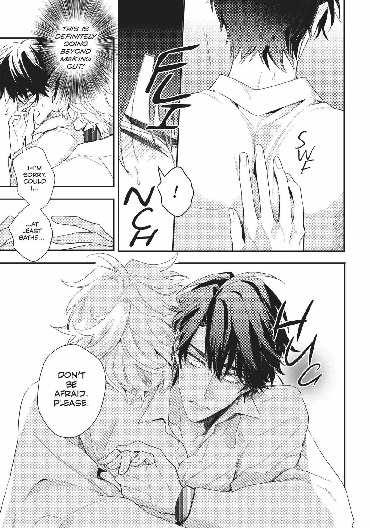 Kamisama no Uroko Chapter 8 page 8 - 