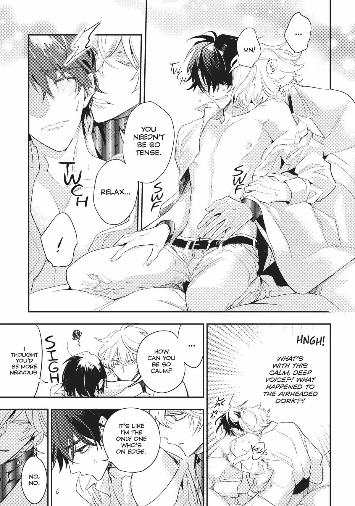 Kamisama no Uroko Chapter 8 page 10 - 
