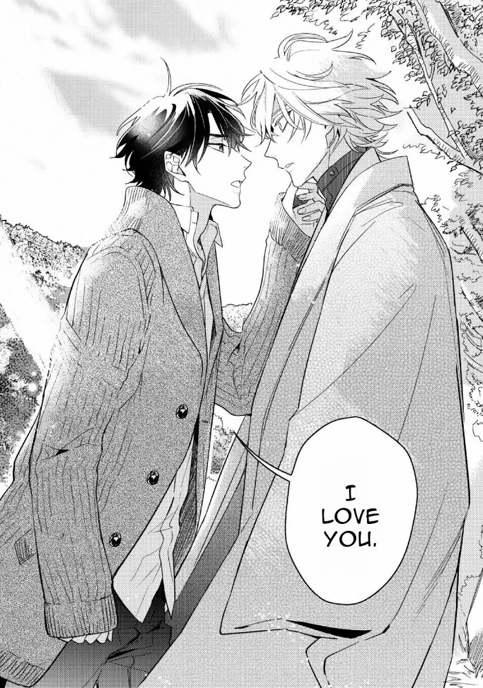 Kamisama no Uroko Chapter 9.2 page 20 - 