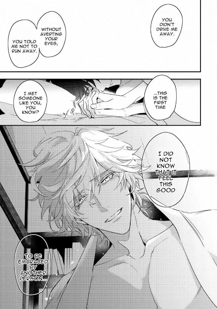 Kamisama no Uroko Chapter 9.2 page 3 - 