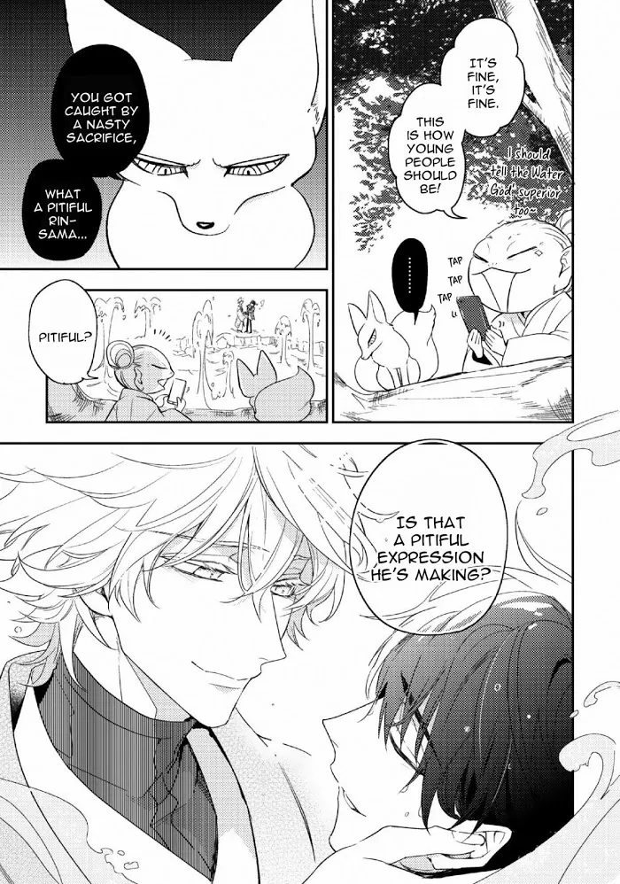 Kamisama no Uroko Chapter 9.2 page 25 - 