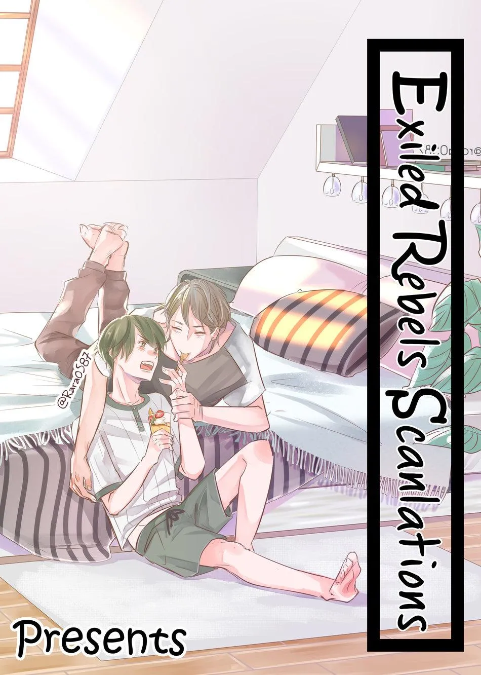 Kamisama no Uroko Chapter 9.5 page 1 - 