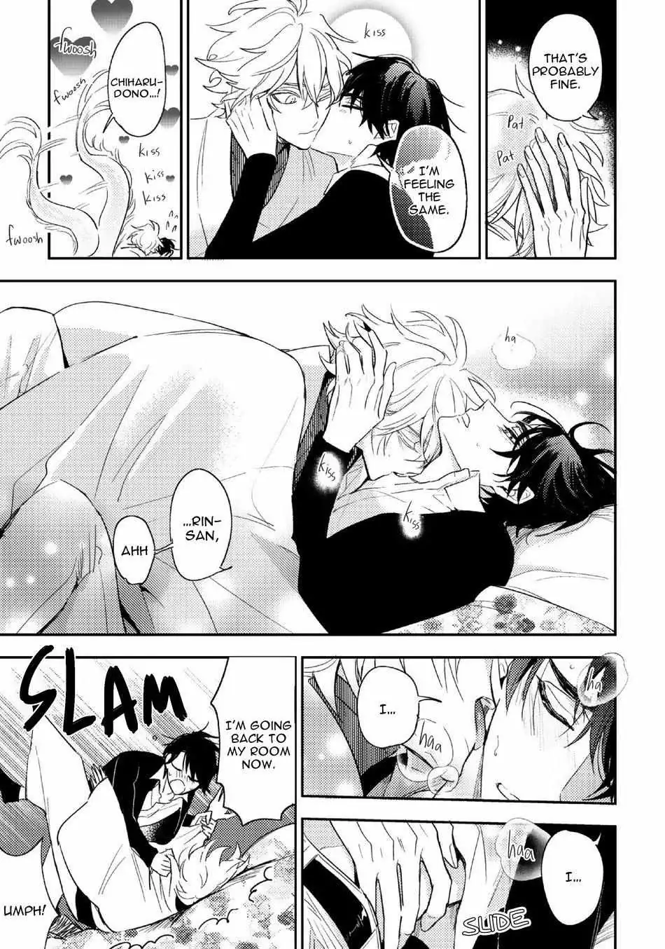 Kamisama no Uroko Chapter 9.5 page 9 - 