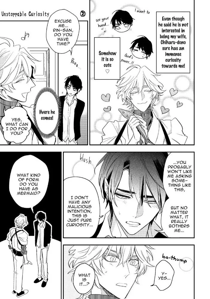 Kamisama no Uroko Chapter 9.99 page 29 - 