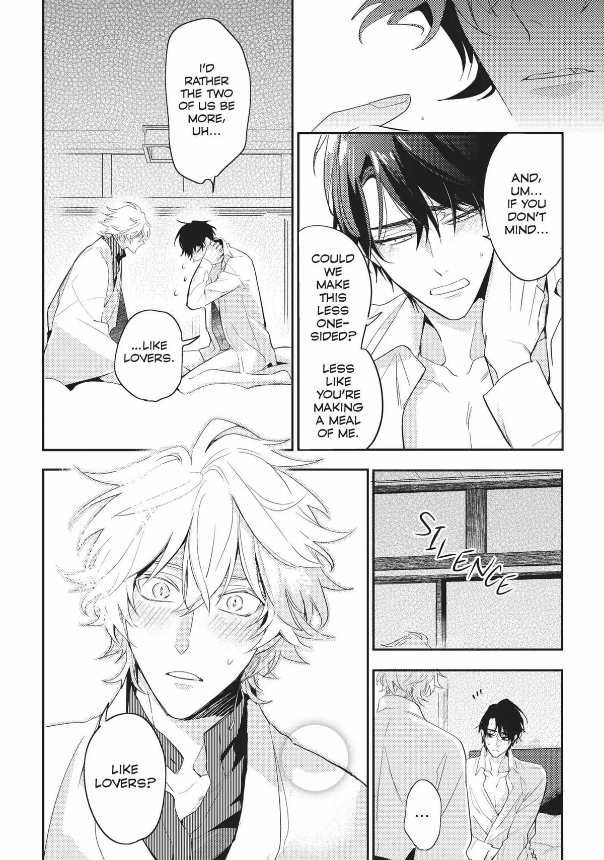 Kamisama no Uroko Chapter 9 page 11 - 