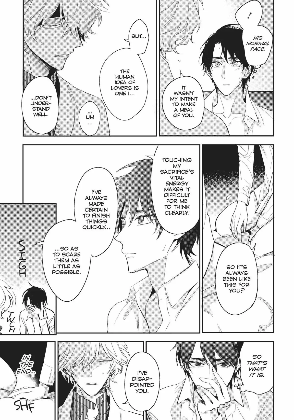 Kamisama no Uroko Chapter 9 page 12 - 