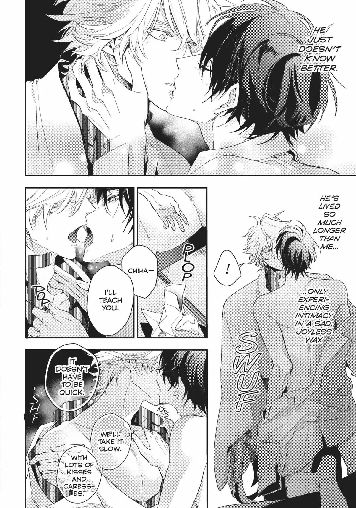 Kamisama no Uroko Chapter 9 page 13 - 