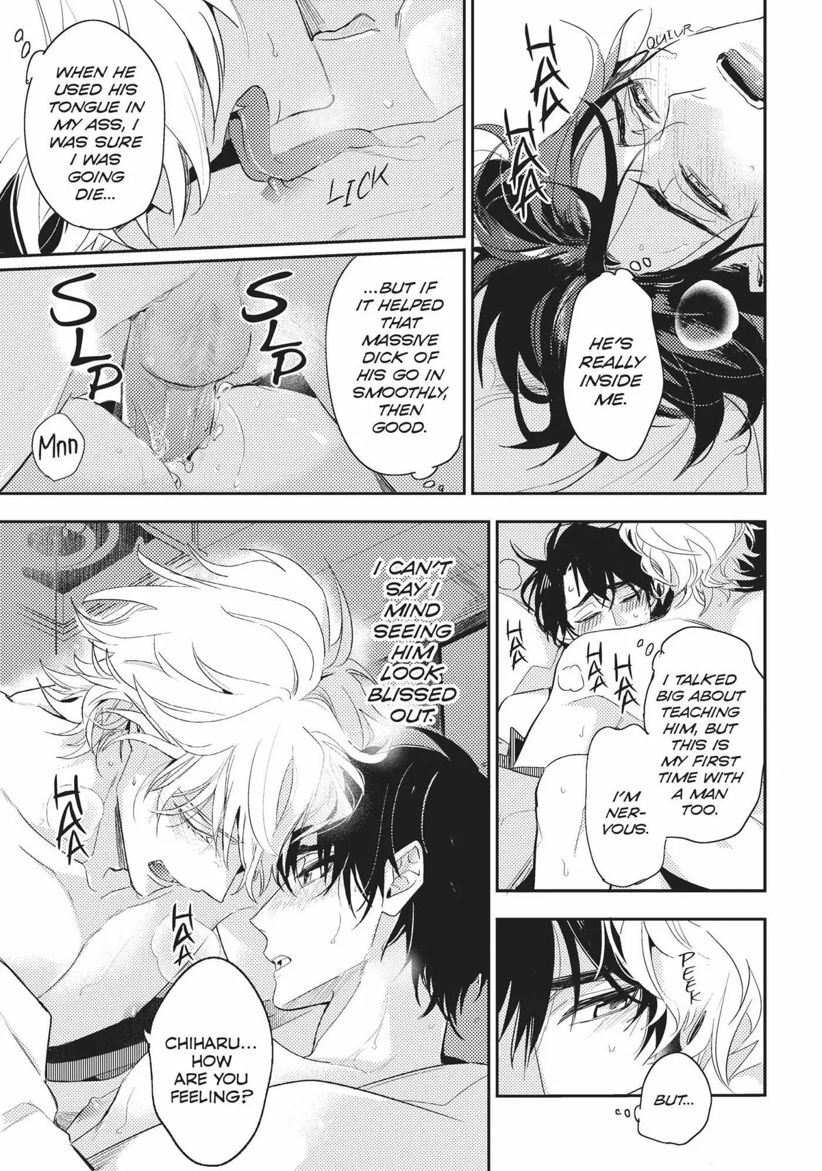 Kamisama no Uroko Chapter 9 page 16 - 
