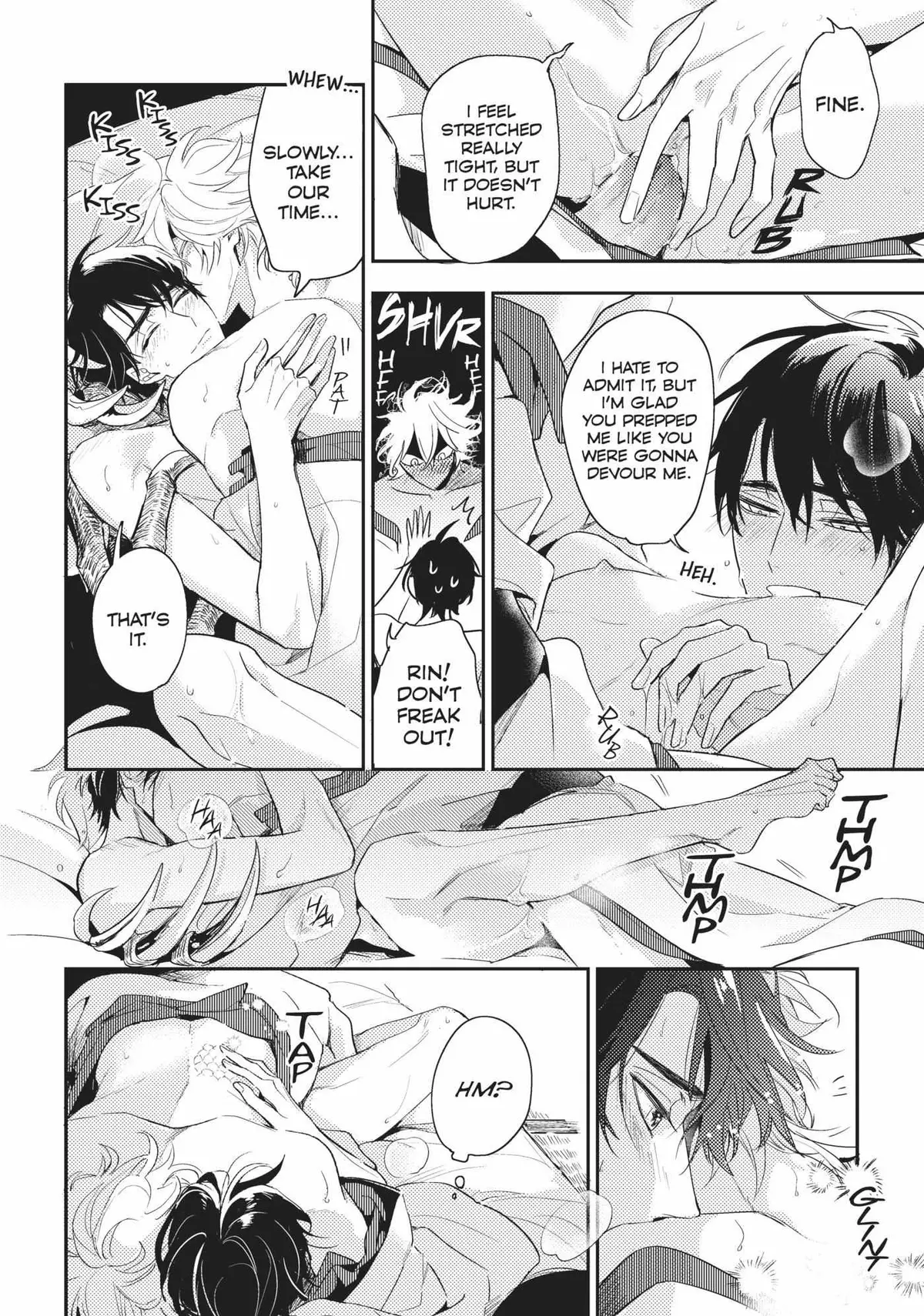 Kamisama no Uroko Chapter 9 page 17 - 