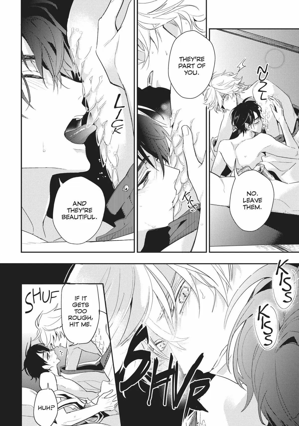 Kamisama no Uroko Chapter 9 page 19 - 