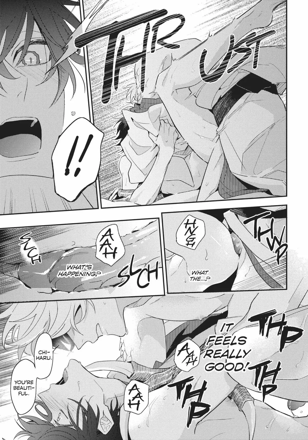 Kamisama no Uroko Chapter 9 page 20 - 