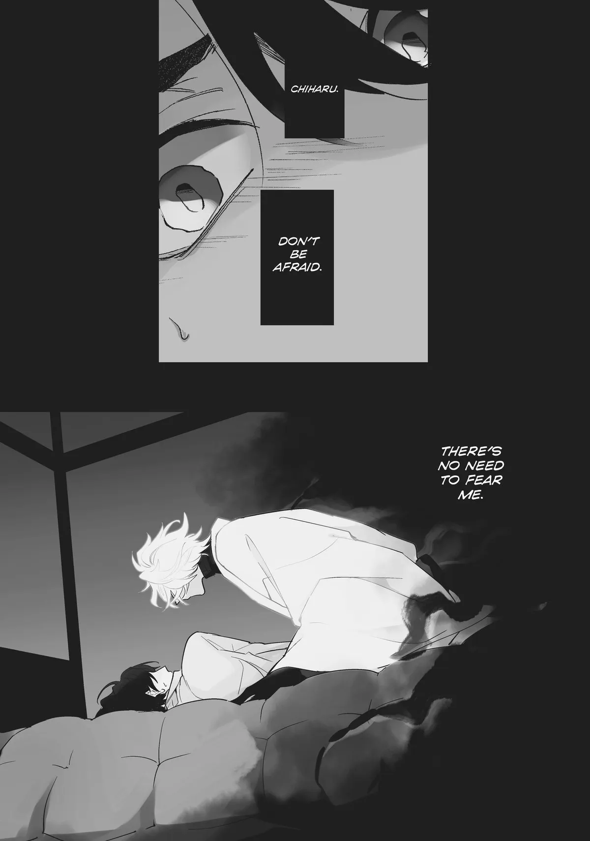 Kamisama no Uroko Chapter 9 page 3 - 
