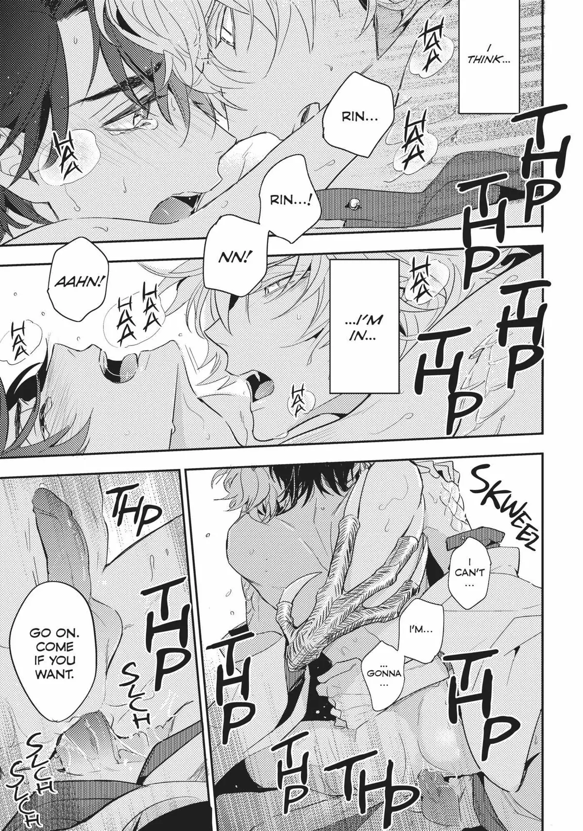 Kamisama no Uroko Chapter 9 page 24 - 