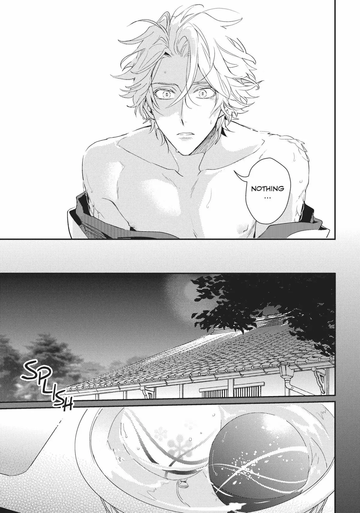 Kamisama no Uroko Chapter 9 page 28 - 