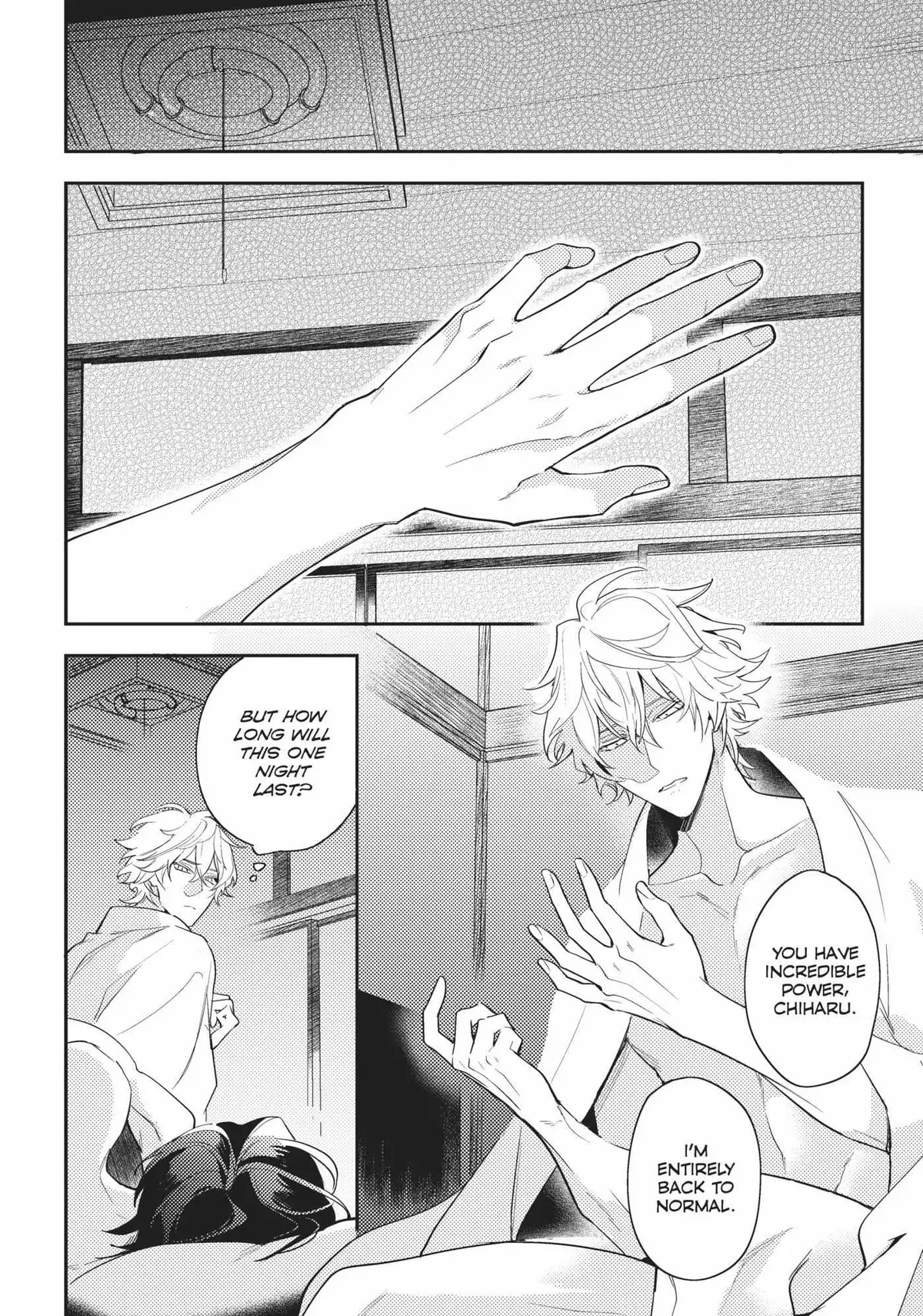 Kamisama no Uroko Chapter 9 page 29 - 