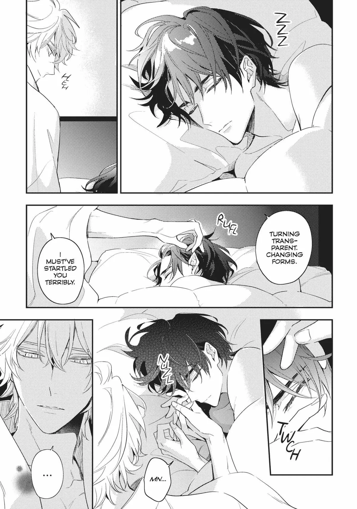 Kamisama no Uroko Chapter 9 page 30 - 