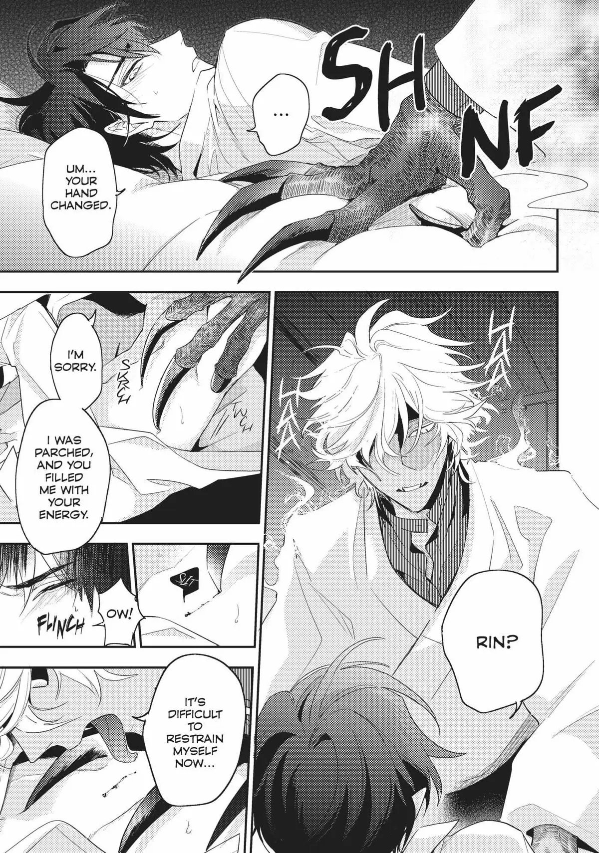 Kamisama no Uroko Chapter 9 page 4 - 