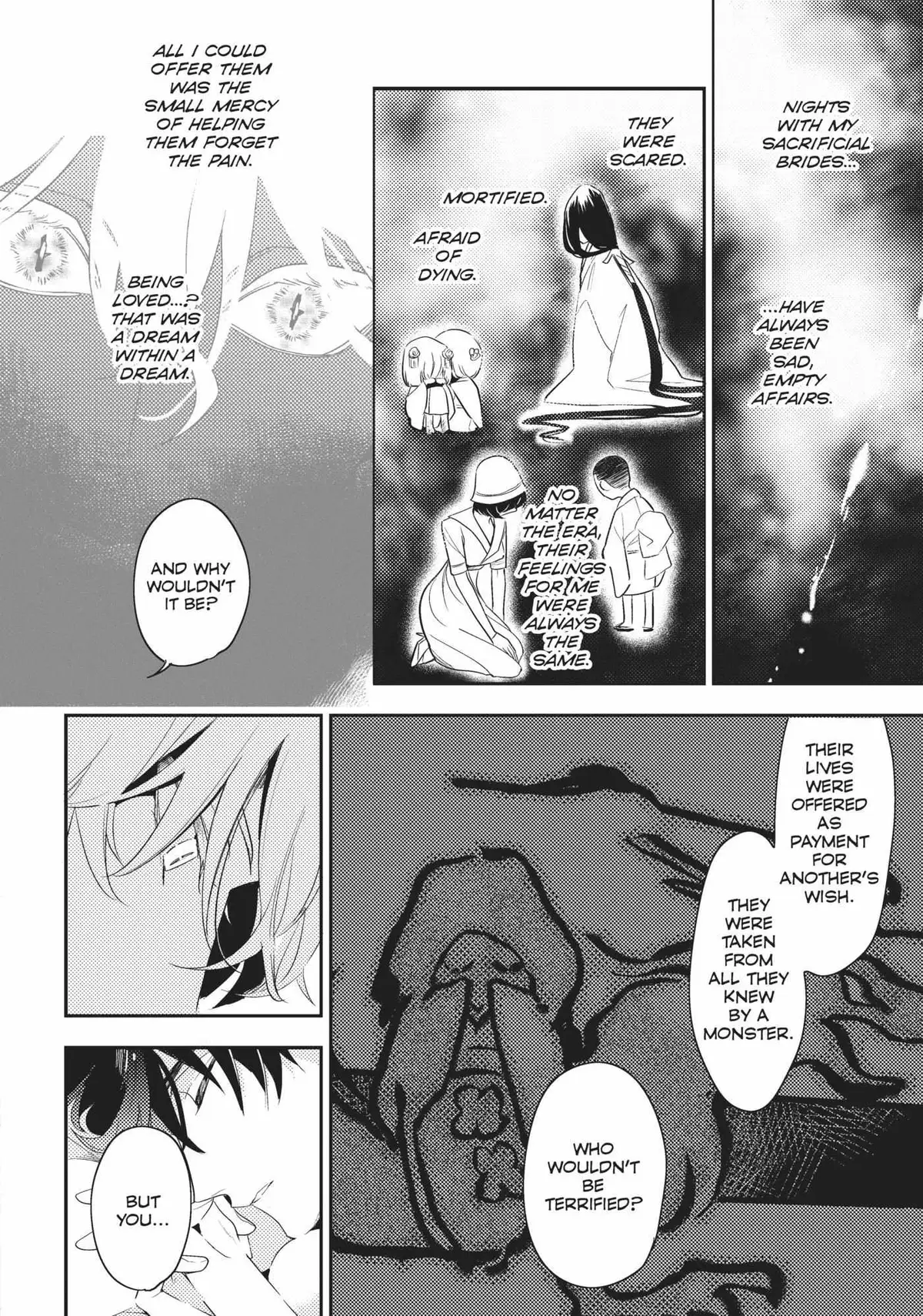 Kamisama no Uroko Chapter 9 page 31 - 