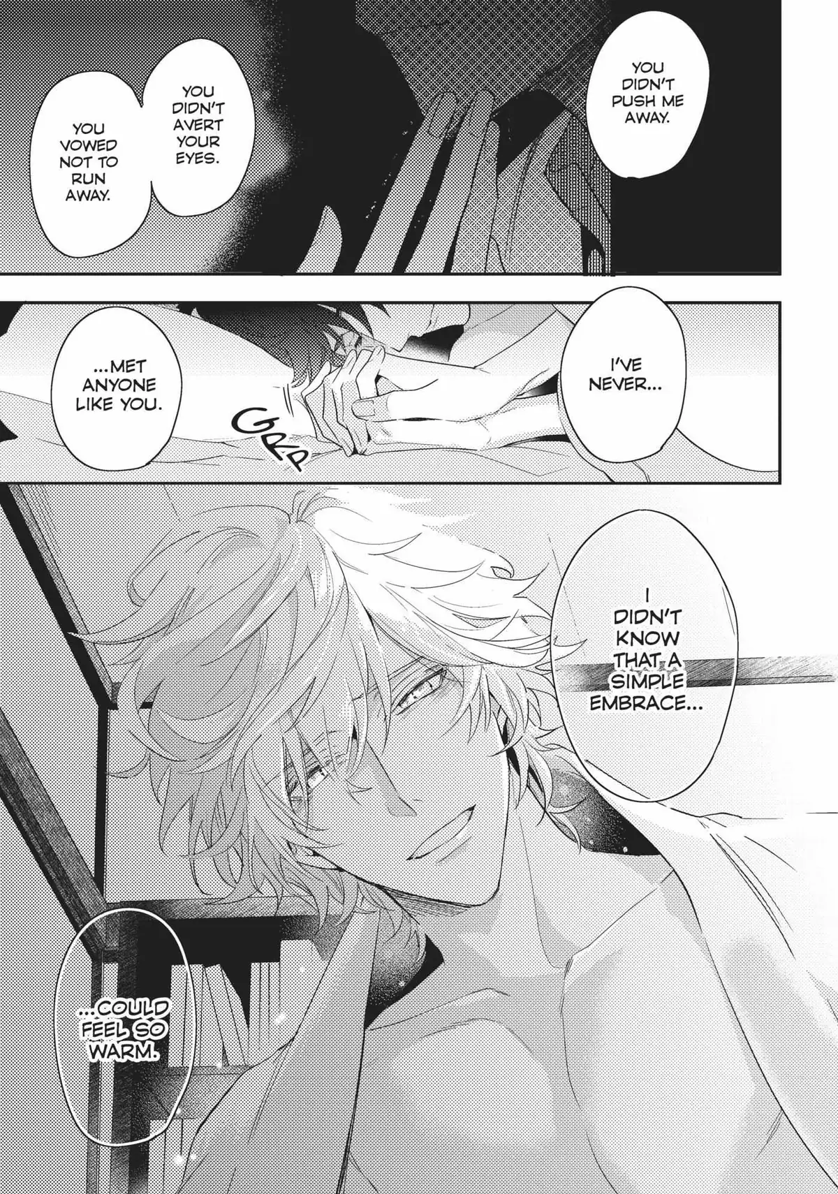 Kamisama no Uroko Chapter 9 page 32 - 