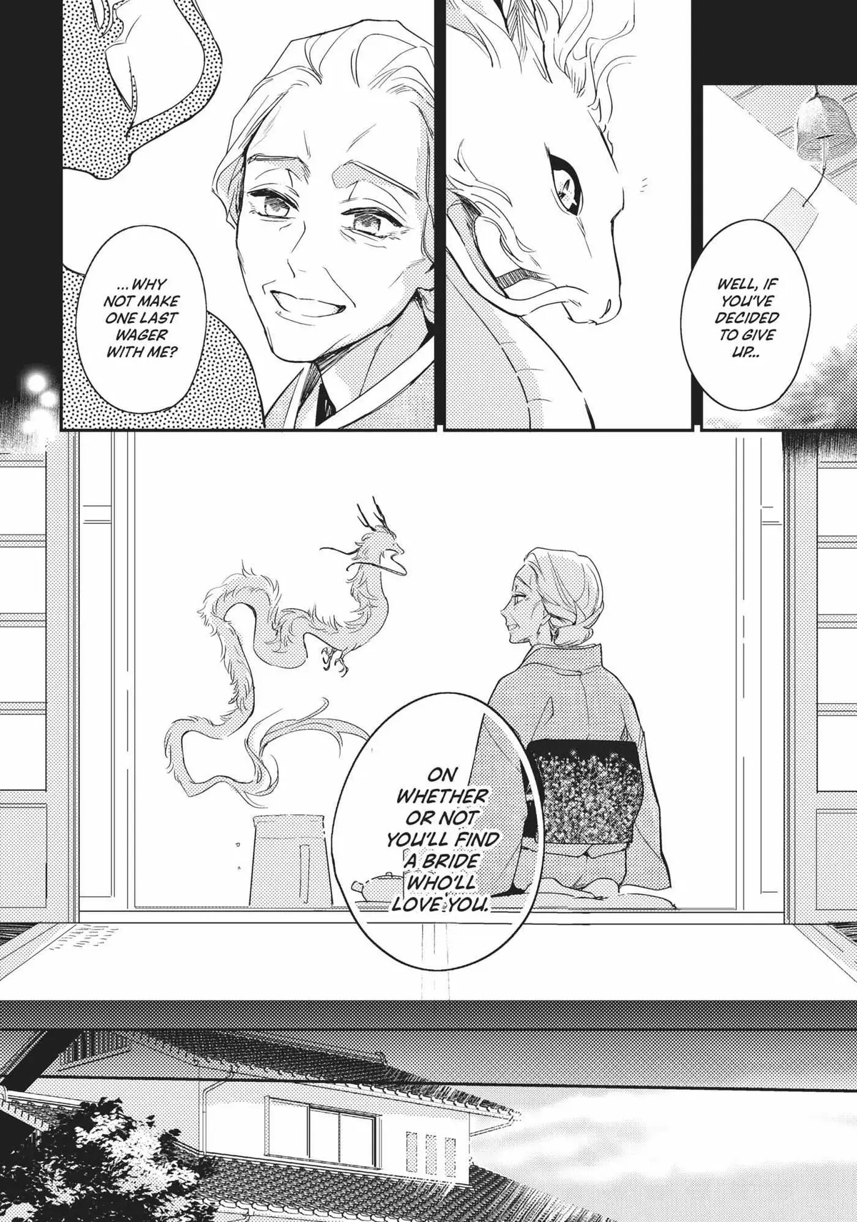 Kamisama no Uroko Chapter 9 page 35 - 