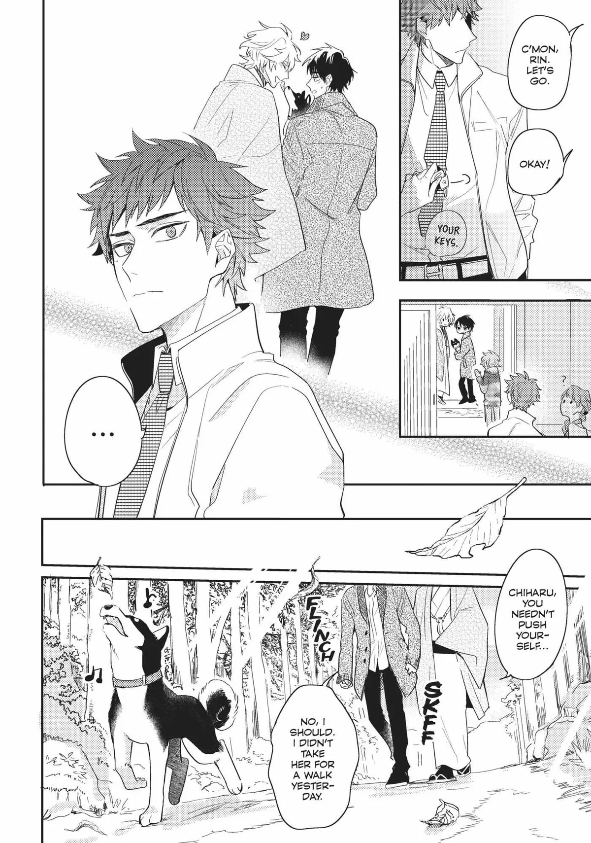 Kamisama no Uroko Chapter 9 page 39 - 