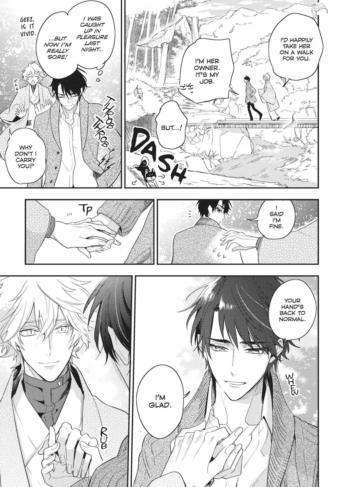 Kamisama no Uroko Chapter 9 page 40 - 