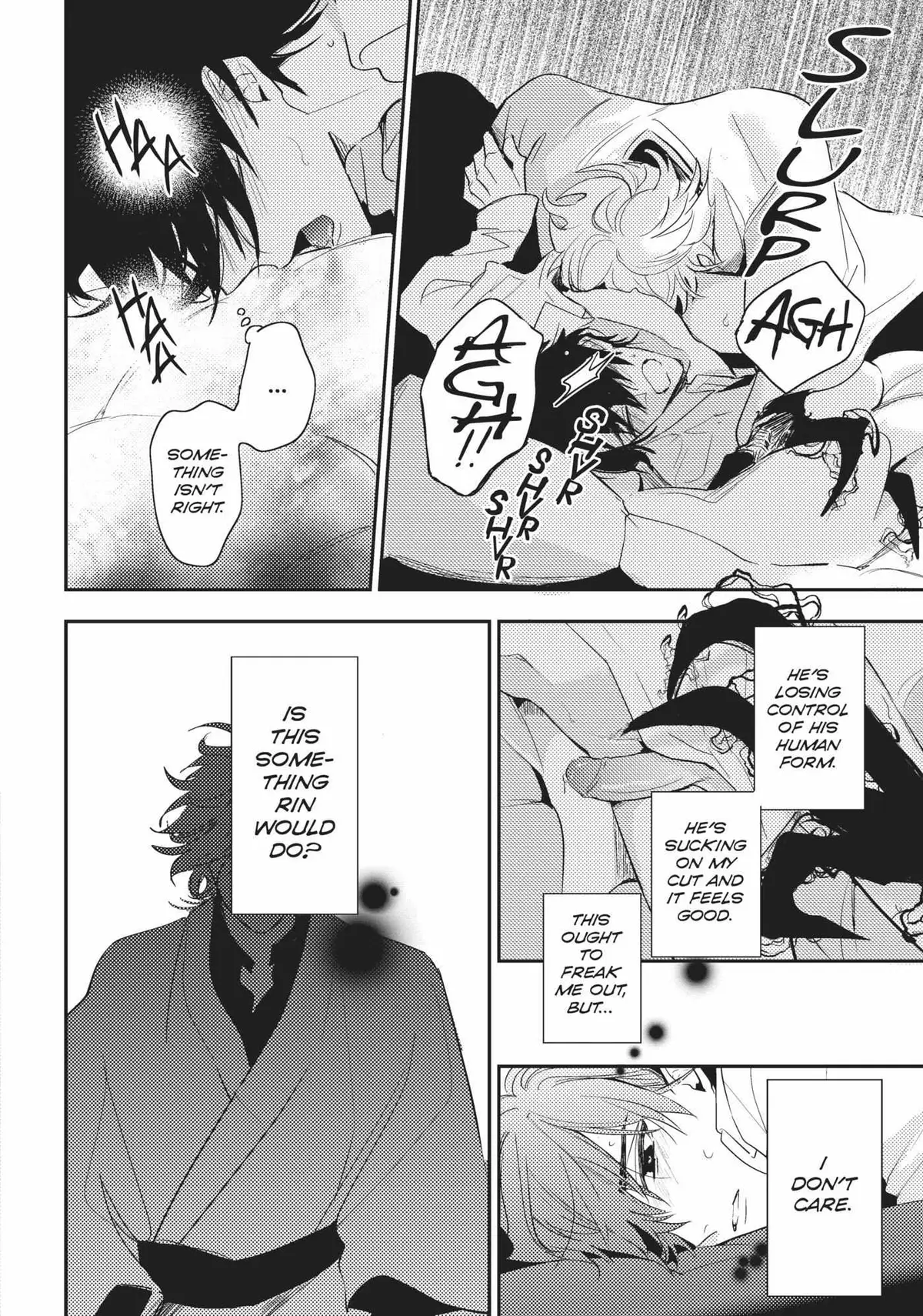 Kamisama no Uroko Chapter 9 page 5 - 