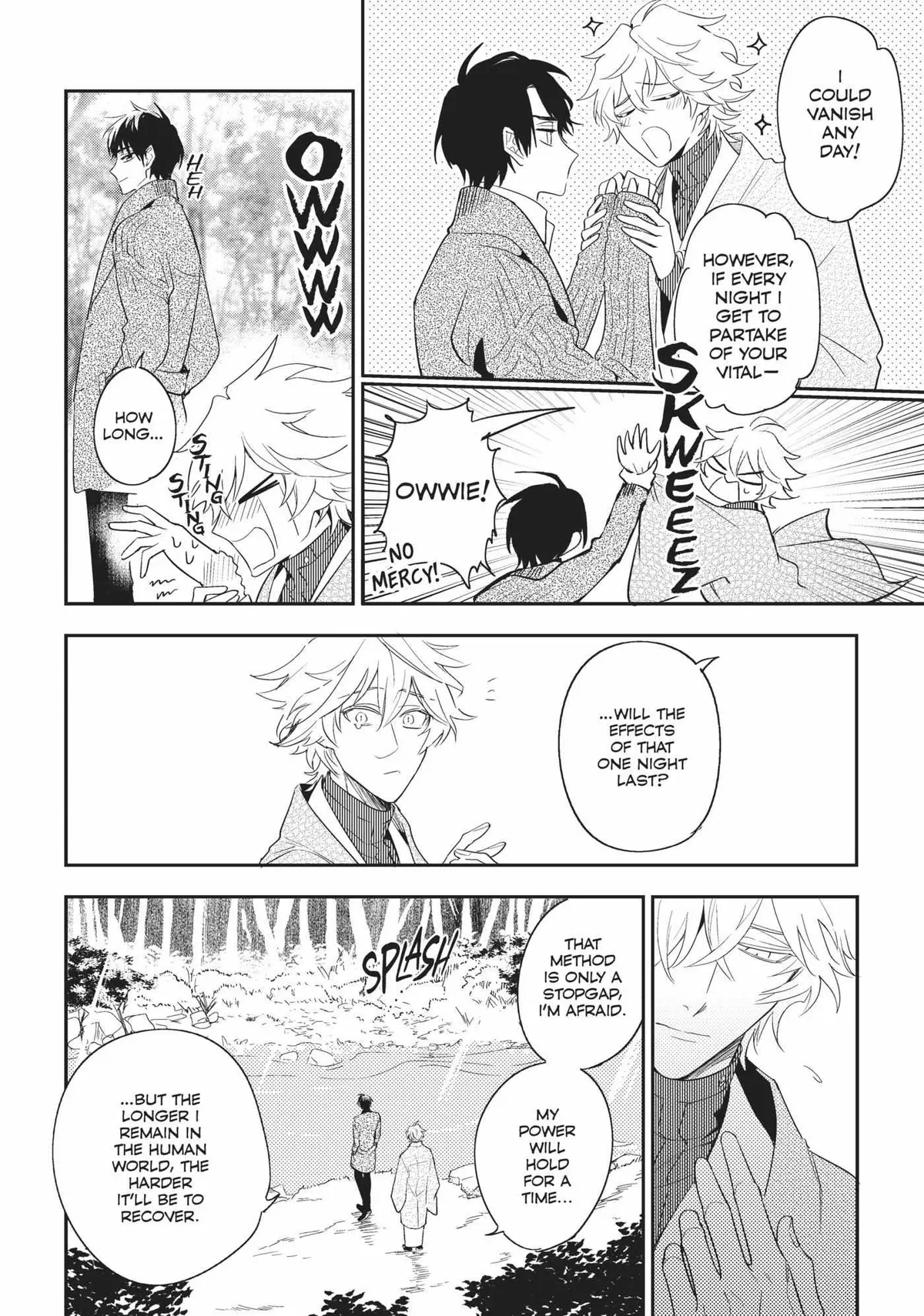 Kamisama no Uroko Chapter 9 page 41 - 