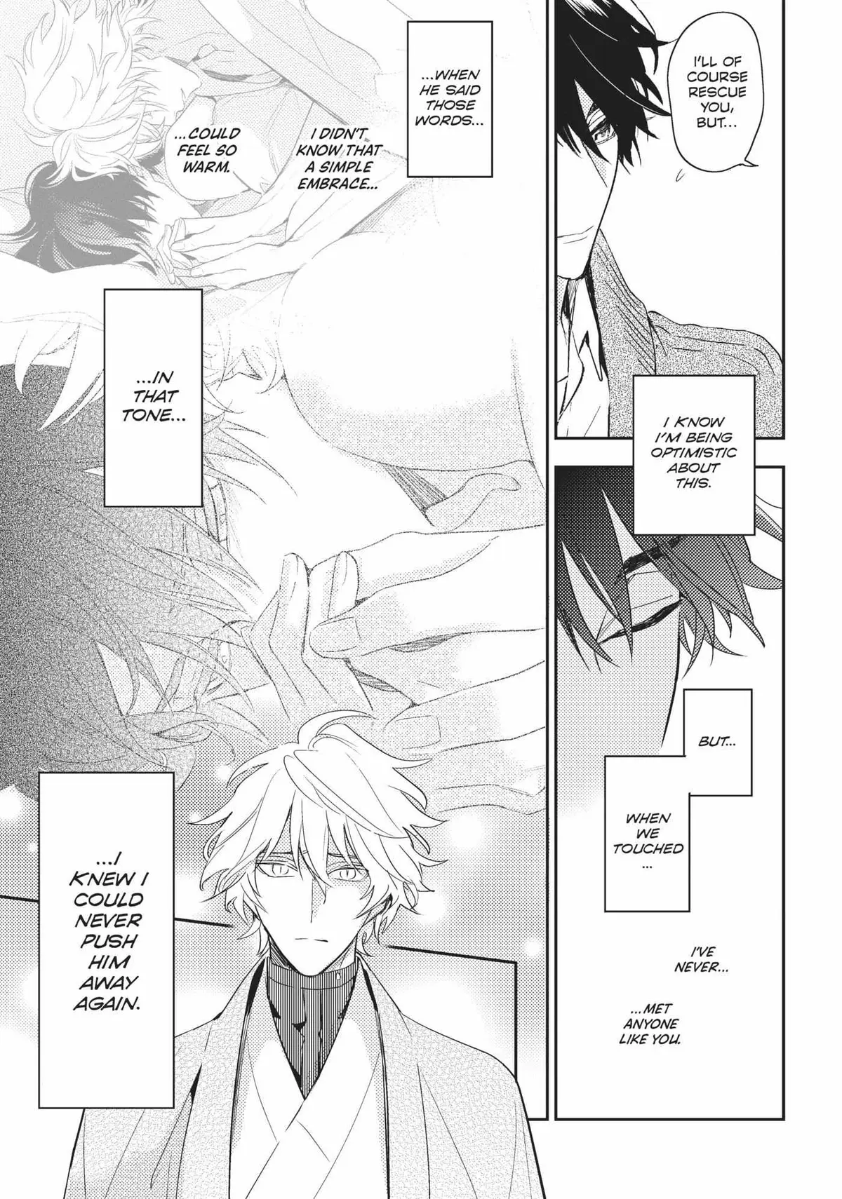 Kamisama no Uroko Chapter 9 page 46 - 