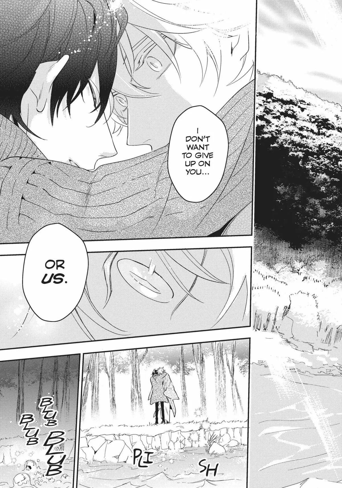 Kamisama no Uroko Chapter 9 page 50 - 