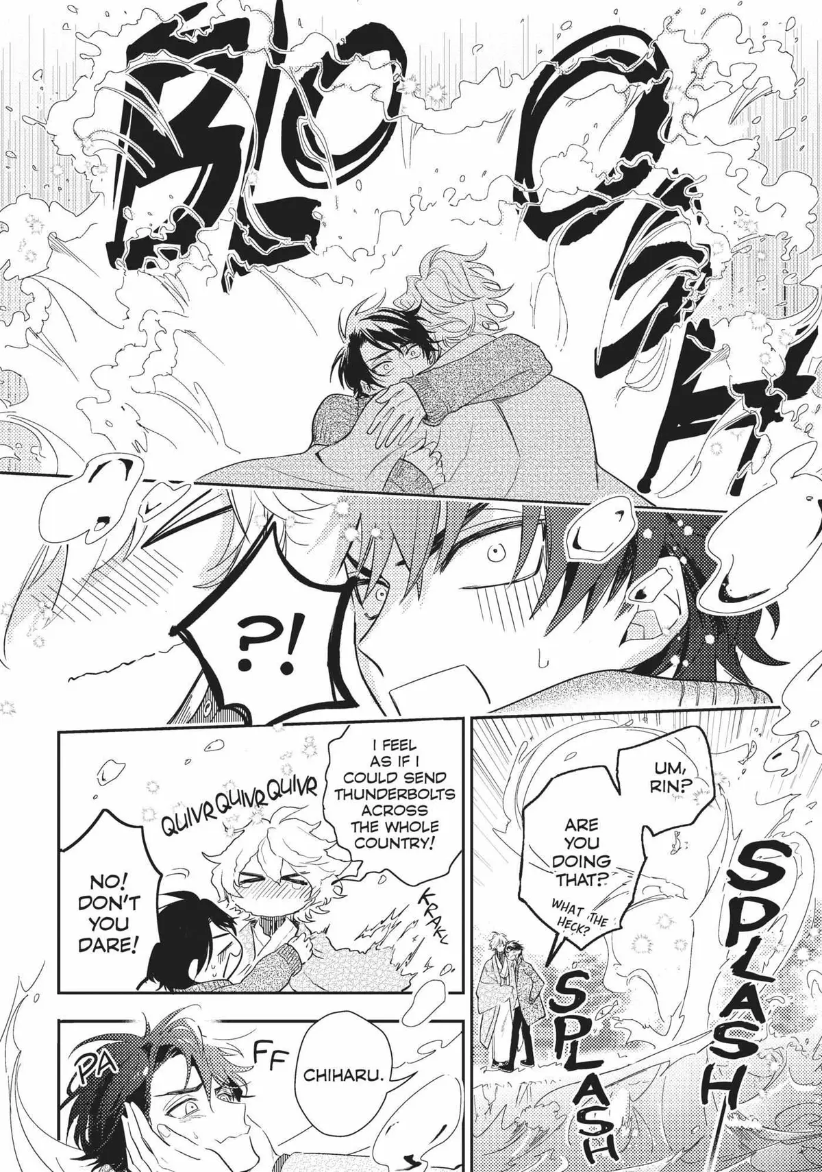 Kamisama no Uroko Chapter 9 page 51 - 