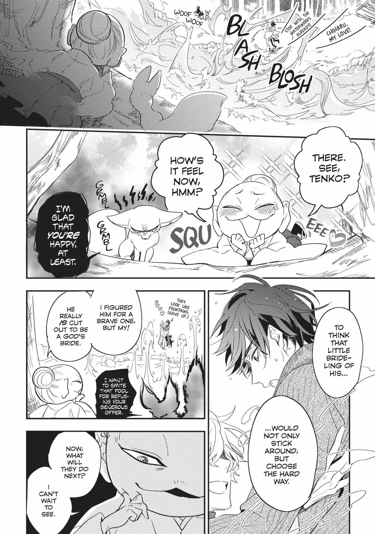 Kamisama no Uroko Chapter 9 page 53 - 
