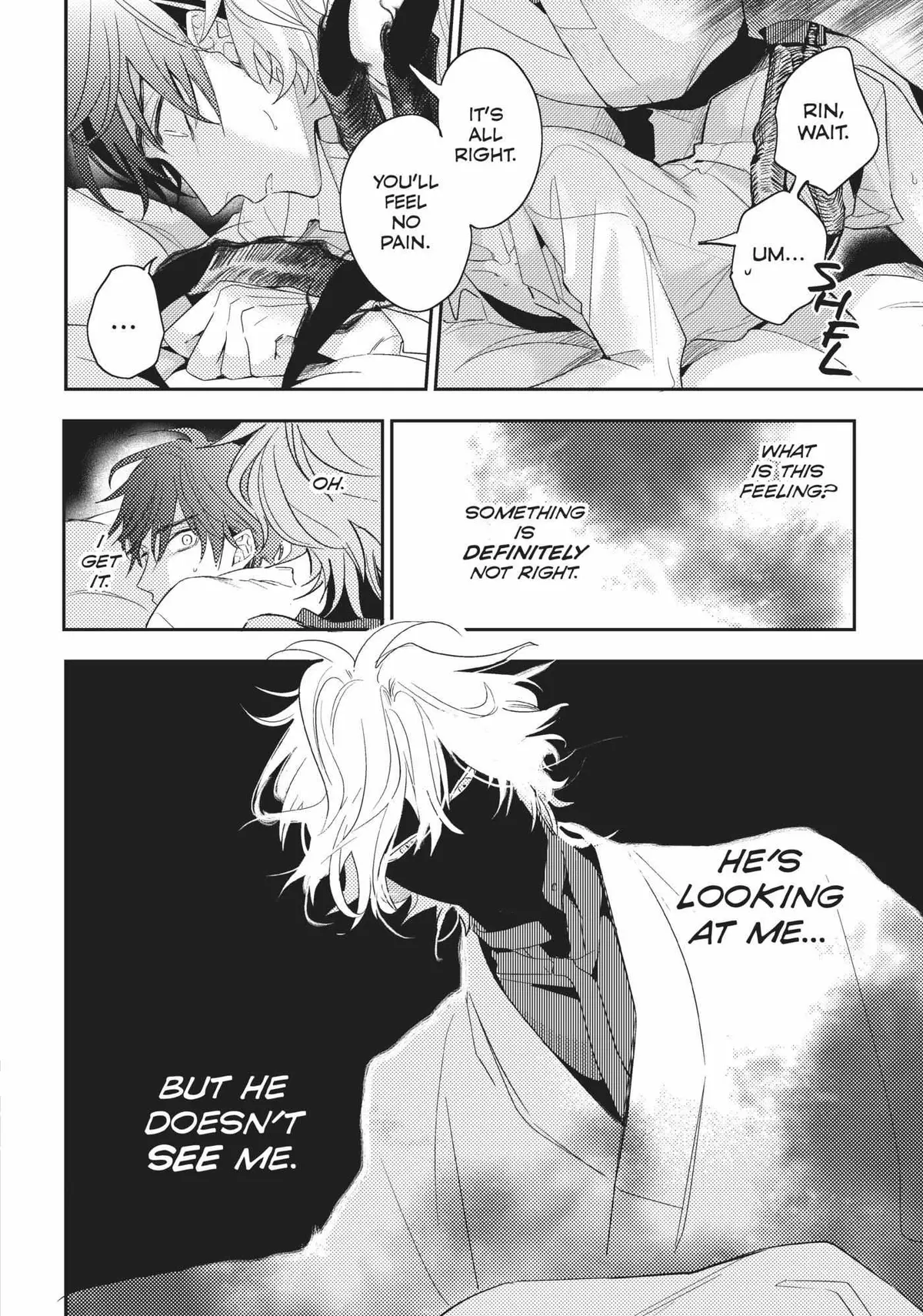 Kamisama no Uroko Chapter 9 page 7 - 