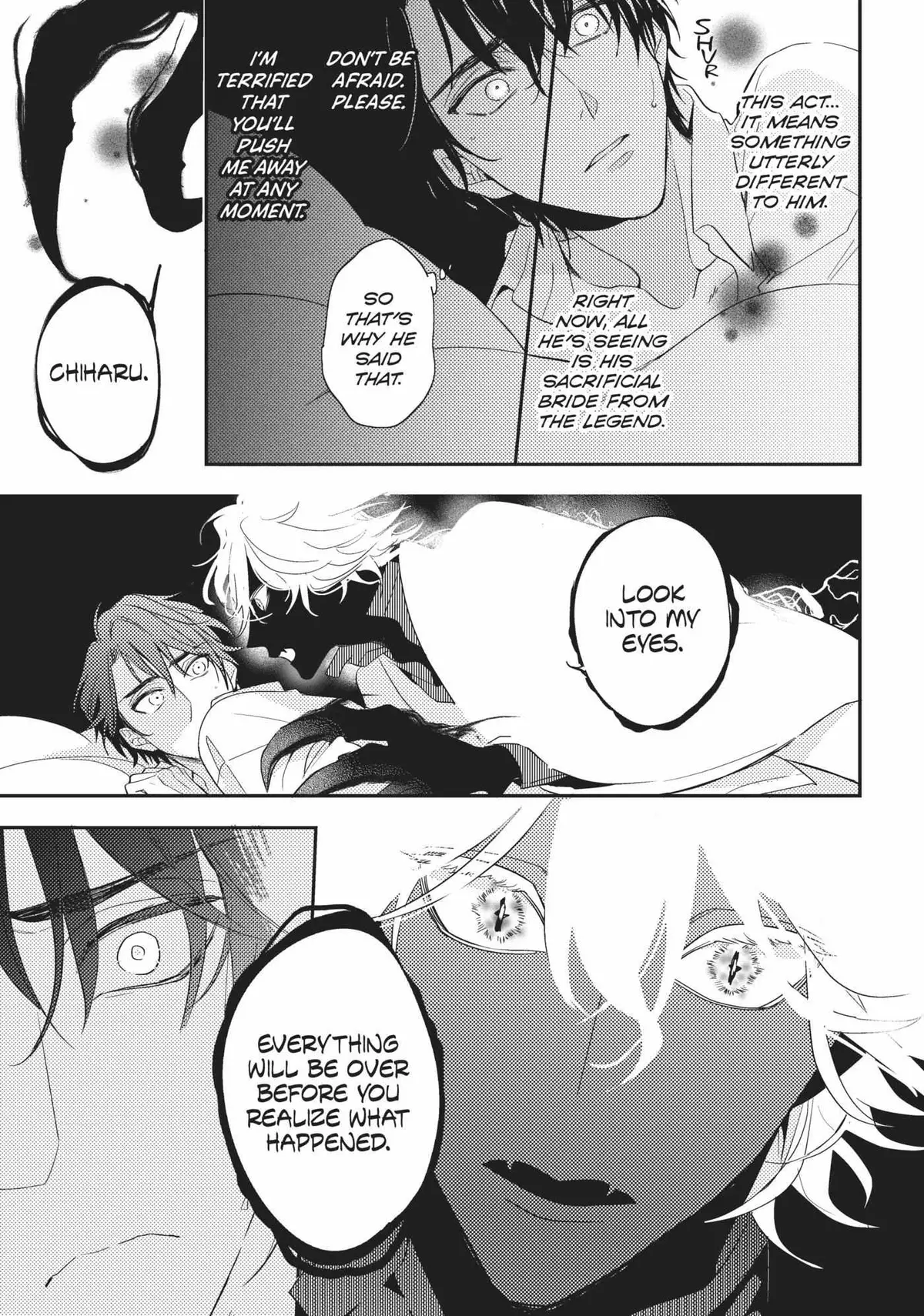 Kamisama no Uroko Chapter 9 page 8 - 