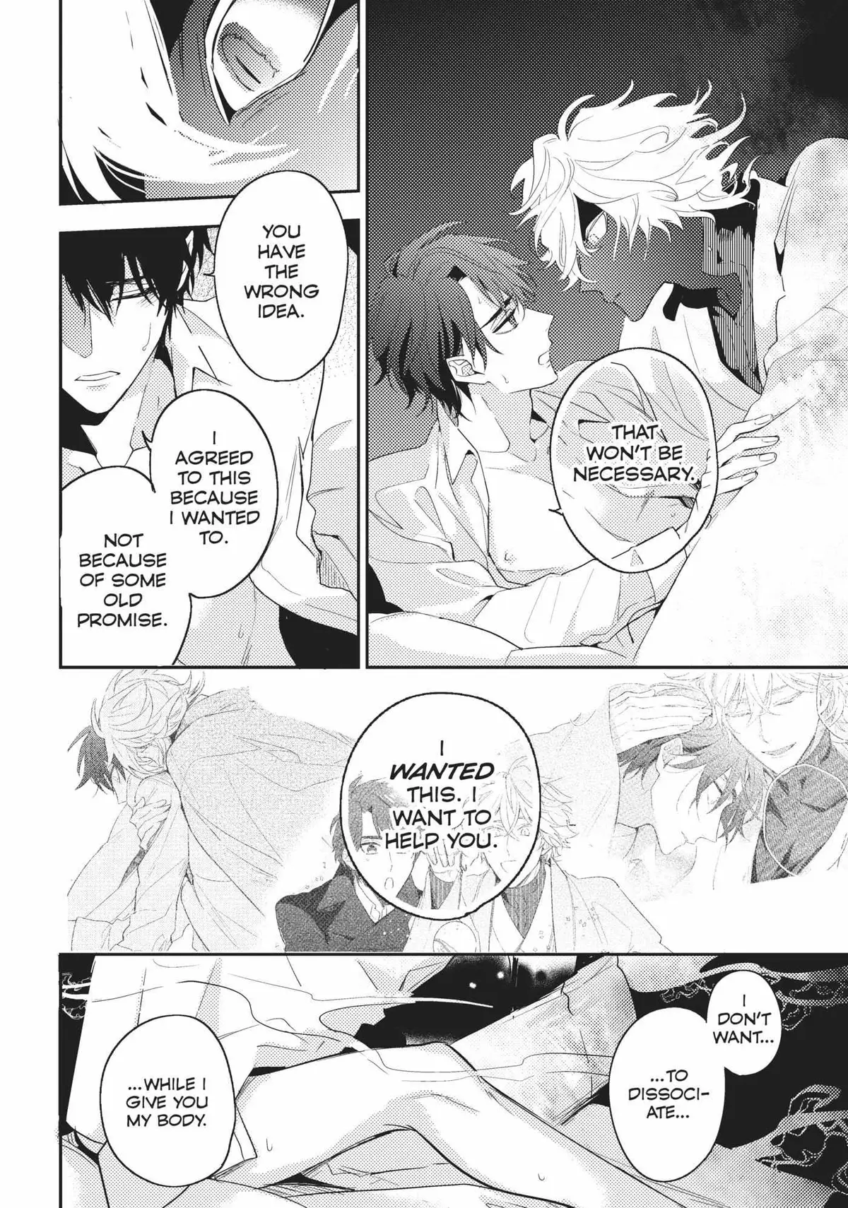 Kamisama no Uroko Chapter 9 page 9 - 