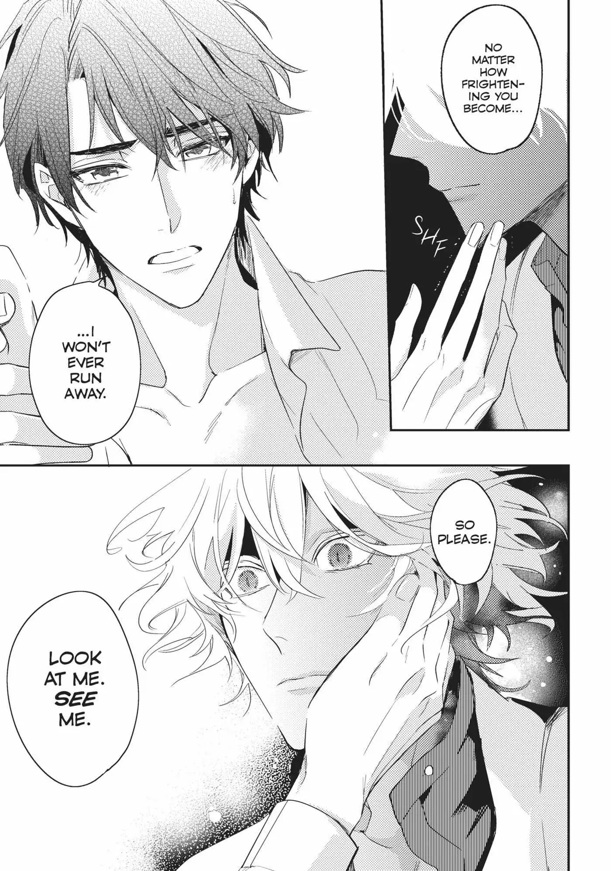 Kamisama no Uroko Chapter 9 page 10 - 