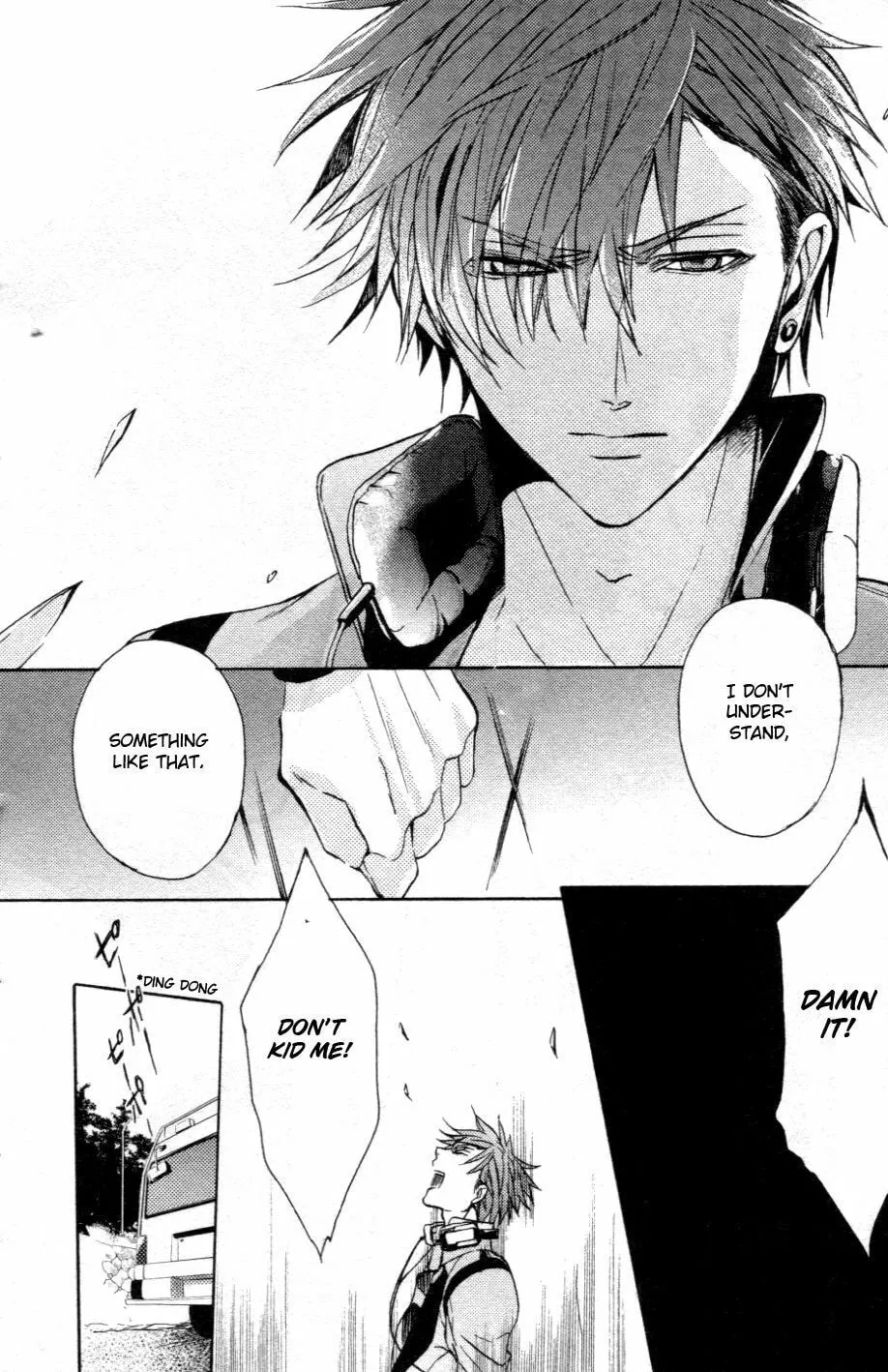 Read Kamitoki no Resist chapter 1 image 33 on Lezhin