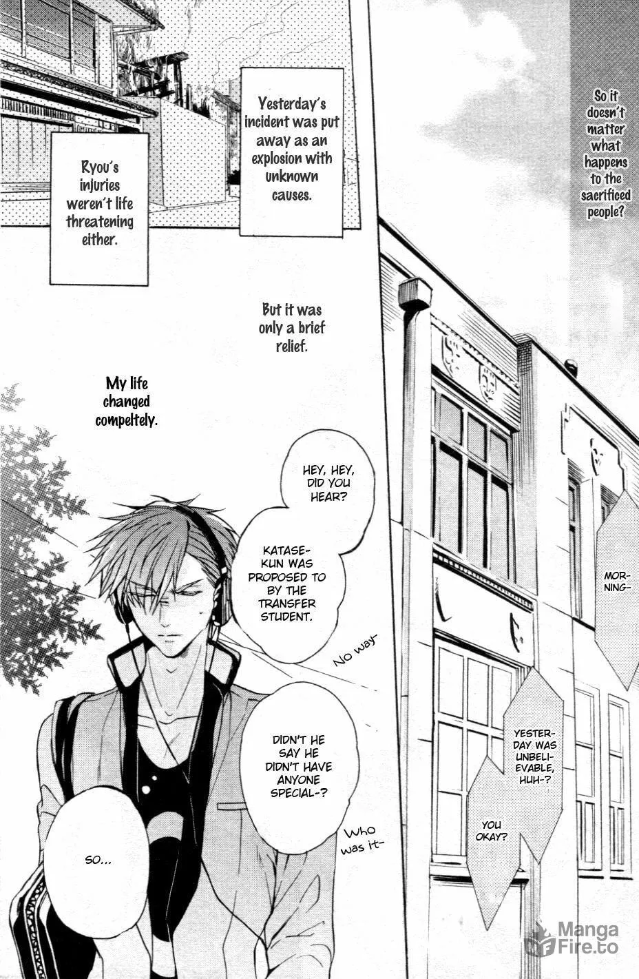 Read Kamitoki no Resist chapter 1 image 34 on Lezhin