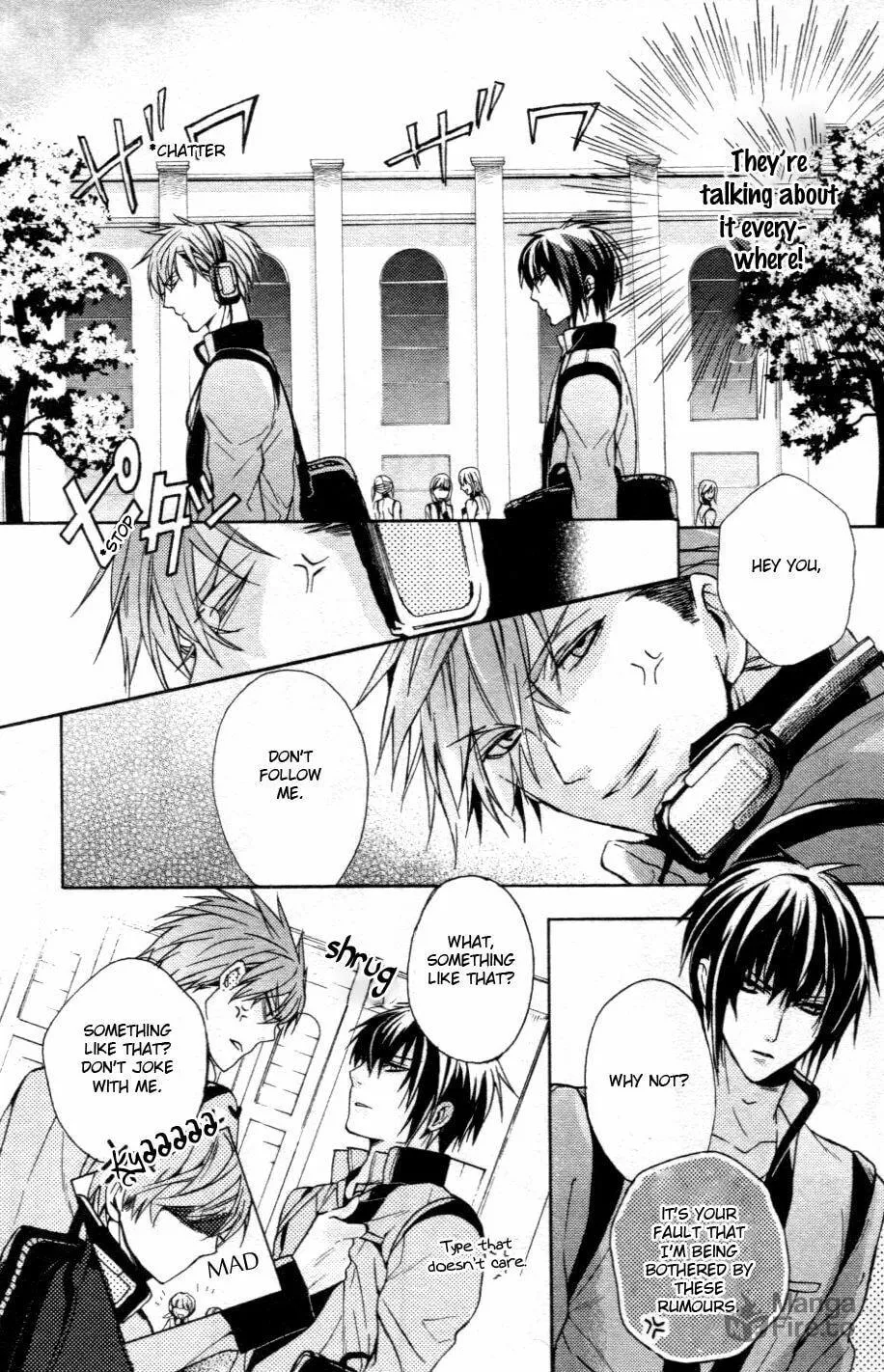 Read Kamitoki no Resist chapter 1 image 35 on Lezhin
